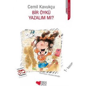 BIR ÖYKÜ YAZALIM MI? - CEMIL KAVUKÇU