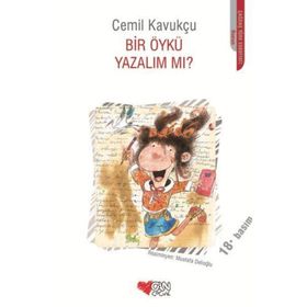 BIR ÖYKÜ YAZALIM MI? - CEMIL KAVUKÇU