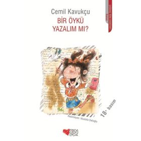 BIR ÖYKÜ YAZALIM MI? - CEMIL KAVUKÇU