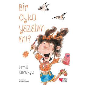 BIR ÖYKÜ YAZALIM MI? - CEMIL KAVUKÇU