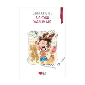 BIR ÖYKÜ YAZALIM MI? - CEMIL KAVUKÇU