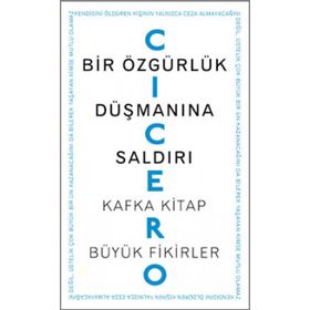 Bir Özgürlük Düşmanına Saldırı - Marcus Tullius Cicero