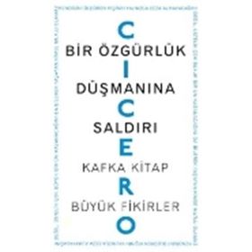 Bir Özgürlük Düşmanına Saldırı - Marcus Tullius Cicero