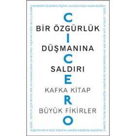 Bir Özgürlük Düşmanına Saldırı - Marcus Tullius Cicero