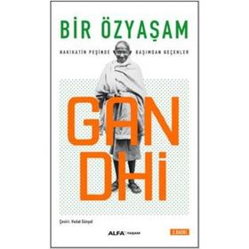 Bir Özyaşam - Mahatma Gandhi