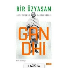 Bir Özyaşam - Mahatma Gandhi