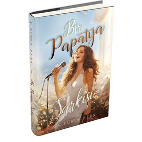 Bir Papatya Şarkısı 1 Ciltli - K. Kübra Berk