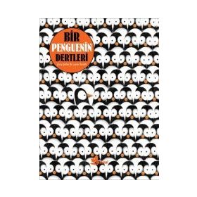 Bir Penguenin Dertleri - Lane Smith Jory John