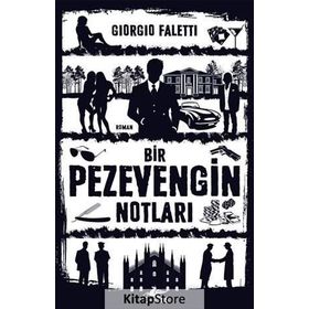 Bir Pezevengin Notları - Giorgio Faletti