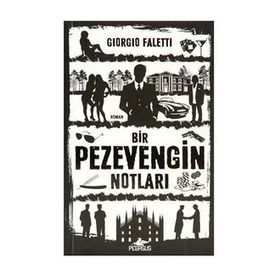 Bir Pezevengin Notları - Giorgio Faletti