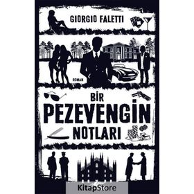 Bir Pezevengin Notları - Giorgio Faletti