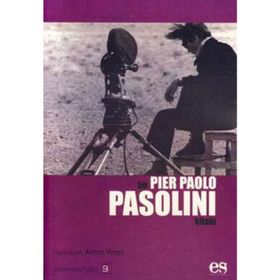 BIR PIER PAOLO PASOLINI KİTABI - ARTUN YERES