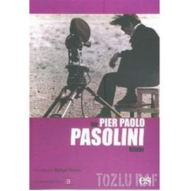 BIR PIER PAOLO PASOLINI KİTABI - ARTUN YERES