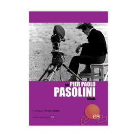 BIR PIER PAOLO PASOLINI KİTABI - ARTUN YERES
