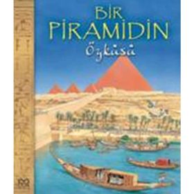 BIR PIRAMIDIN ÖYKÜSÜ - NICHOLAS HARRIS