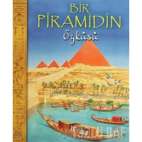 BIR PIRAMIDIN ÖYKÜSÜ - NICHOLAS HARRIS