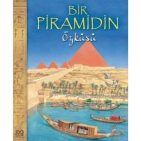 BIR PIRAMIDIN ÖYKÜSÜ - NICHOLAS HARRIS