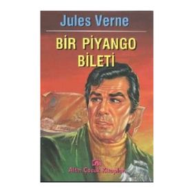 BIR PIYANGO BILETI - JULES VERNE (ISBN:9789754053968)