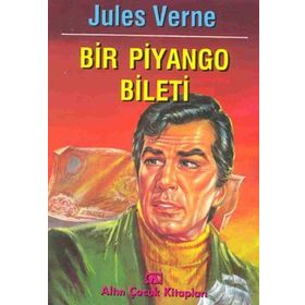 BIR PIYANGO BILETI - JULES VERNE (ISBN:9789754053968)