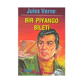 BIR PIYANGO BILETI - JULES VERNE (ISBN:9789754053968)