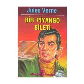 BIR PIYANGO BILETI - JULES VERNE (ISBN:9789754053968)