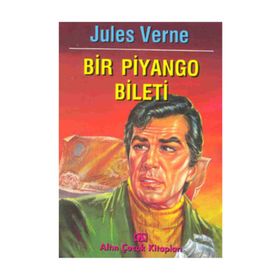 BIR PIYANGO BILETI - JULES VERNE (ISBN:9789754053968)