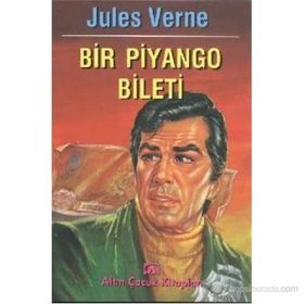 BIR PIYANGO BILETI - JULES VERNE (ISBN:9789754053968)