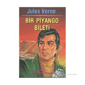 BIR PIYANGO BILETI - JULES VERNE (ISBN:9789754053968)