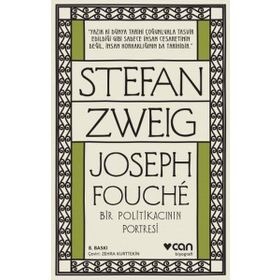 Bir Politikacının Portesi - Joseph Fouche