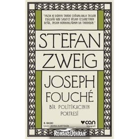 Bir Politikacının Portesi - Joseph Fouche