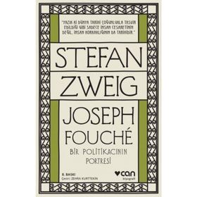Bir Politikacının Portesi - Joseph Fouche