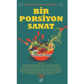 Bir Porsiyon Sanat - Düşbaz Kitaplar