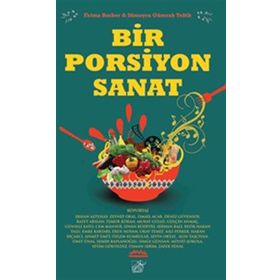 Bir Porsiyon Sanat - Düşbaz Kitaplar