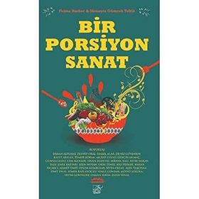 Bir Porsiyon Sanat - Düşbaz Kitaplar
