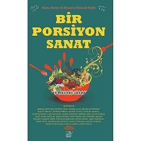 Bir Porsiyon Sanat - Düşbaz Kitaplar