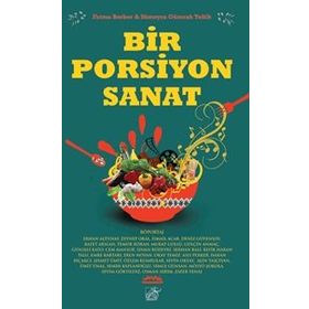 Bir Porsiyon Sanat - Düşbaz Kitaplar