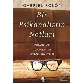 Bir Psikanalistin Notları - Gabriel Rolon