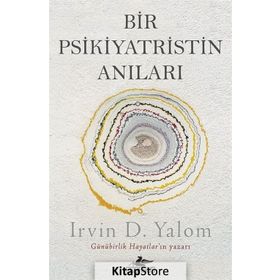 Bir Psikiyatristin Anıları - Irvin D. Yalom