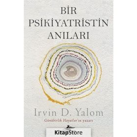 Bir Psikiyatristin Anıları - Irvin D. Yalom