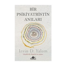 Bir Psikiyatristin Anıları - Irvin D. Yalom