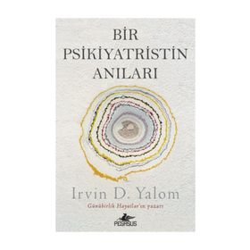 Bir Psikiyatristin Anıları - Irvin D. Yalom