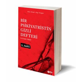 BIR PSIKIYATRISTIN GIZLI DEFTERI EN SIRADIŞI VAKALAR - GARY SMALL;GIGI VORGAN
