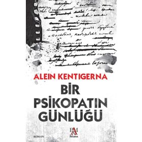 Bir Psikopatın Günlüğü - Alein Kentigerna