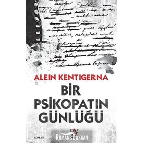 Bir Psikopatın Günlüğü - Alein Kentigerna