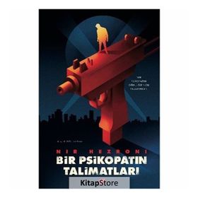 Bir Psikopatın Talimatları - Nir Hezroni