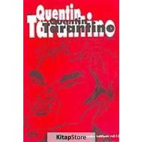 BIR QUENTIN TARANTINO KİTABI - ŞENOL ERDOĞAN
