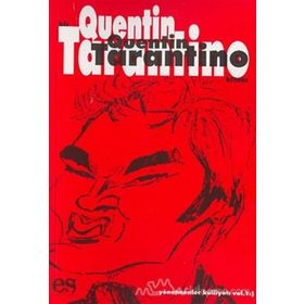 BIR QUENTIN TARANTINO KİTABI - ŞENOL ERDOĞAN