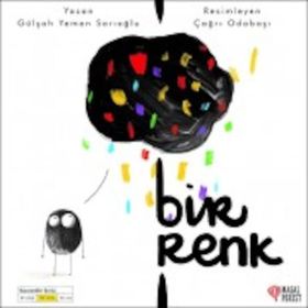 Bir Renk - Gülşah Yemen Sarıoğlu