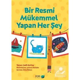 Bir Resmi Mükemmel Yapan Her Şey - Jody McKay