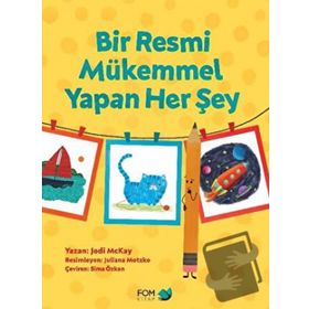 Bir Resmi Mükemmel Yapan Her Şey - Jody McKay